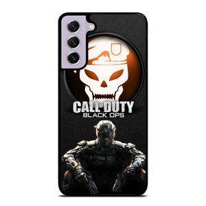 BLACK OPS CALL OF DUTY Samsung Galaxy S21 FE Case BLACK OPS CALL OF DUTY Samsung Galaxy S21 FE Case