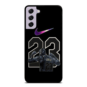 BLACK PANTHER LEBRON JAMES GALAXY Samsung Galaxy S21 FE Case