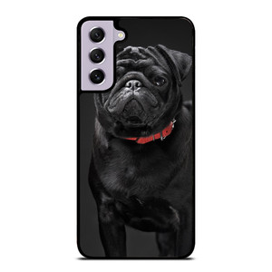 BLACK PUG Samsung Galaxy S21 FE Case