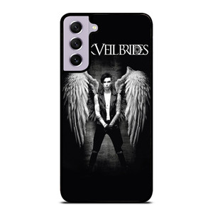 BLACK VEIL BRIDES ANDY ANGEL Samsung Galaxy S21 FE Case BLACK VEIL BRIDES ANDY ANGEL Samsung Galaxy S21 FE Case