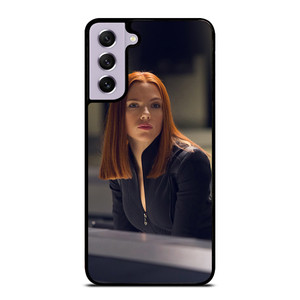 BLACK WIDOW HERO Samsung Galaxy S21 FE Case BLACK WIDOW HERO Samsung Galaxy S21 FE Case