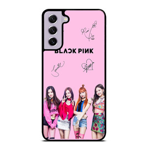 BLACKPINK KPOP GIRLGROUP 2 Samsung Galaxy S21 FE Case BLACKPINK KPOP GIRLGROUP 2 Samsung Galaxy S21 FE Case