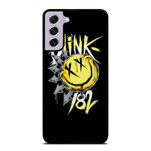 BLINK-182 POP PUNK BAND LOGO Samsung Galaxy S21 FE Case