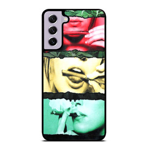BLUNT ROLL WEED OBE Samsung Galaxy S21 FE Case BLUNT ROLL WEED OBE Samsung Galaxy S21 FE Case