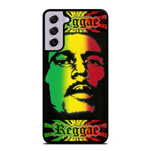 BOB MARLEY RASTA Samsung Galaxy S21 FE Case