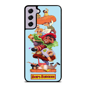 BOBS BURGERS FAMILY Samsung Galaxy S21 FE Case