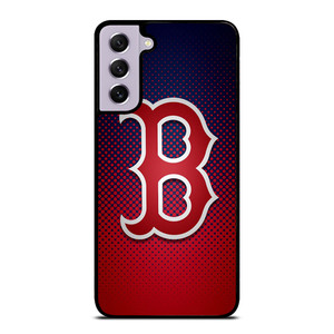 BOSTON RED SOX LOGO ICON Samsung Galaxy S21 FE Case BOSTON RED SOX LOGO ICON Samsung Galaxy S21 FE Case