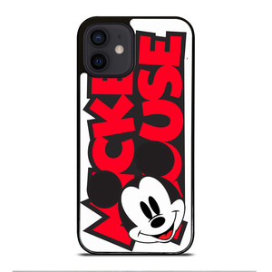MICKEY MOUSE LOGO iPhone 12 Mini Case