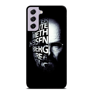 BREAKING BAD HEISENBERG Samsung Galaxy S21 FE Case
