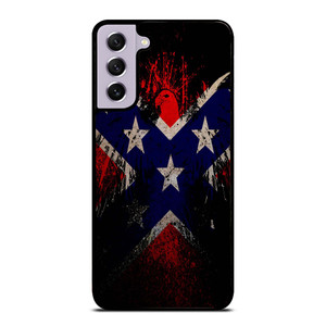 BROWNING REBEL FLAG Samsung Galaxy S21 FE Case BROWNING REBEL FLAG Samsung Galaxy S21 FE Case