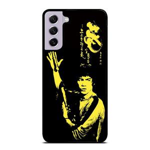 BRUCE LEE IN ACTION Samsung Galaxy S21 FE Case BRUCE LEE IN ACTION Samsung Galaxy S21 FE Case