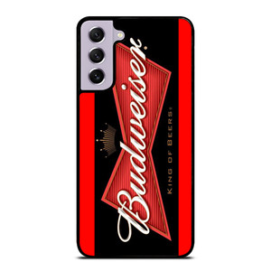 BUDWEISER LOGO Samsung Galaxy S21 FE Case