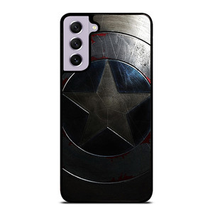 CAPTAIN AMERICA AVENGERS SHIELD Samsung Galaxy S21 FE Case