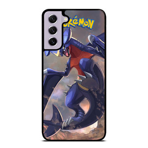 CARTOON POKEMON GARCHOPM Samsung Galaxy S21 FE Case CARTOON POKEMON GARCHOPM Samsung Galaxy S21 FE Case
