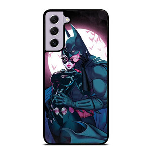 CATWOMAN COMIC DC Samsung Galaxy S21 FE Case