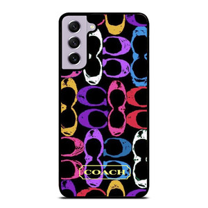 CELLPHONE COACH NEW YORK Samsung Galaxy S21 FE Case