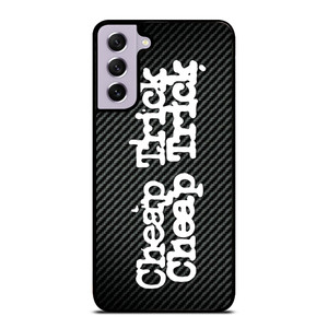 CHEAP TRICK BAND LOGO Samsung Galaxy S21 FE Case CHEAP TRICK BAND LOGO Samsung Galaxy S21 FE Case