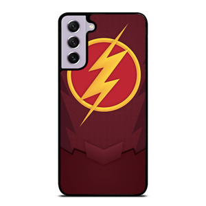 CHEST LOGO THE FLASH Samsung Galaxy S21 FE Case