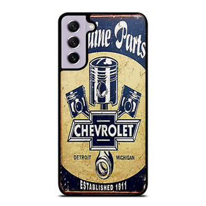 CHEVY RETRO CAR POSTER Samsung Galaxy S21 FE Case CHEVY RETRO CAR POSTER Samsung Galaxy S21 FE Case