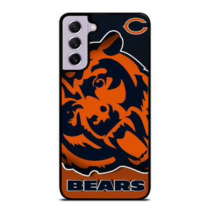 CHICAGO BEARS NFL Samsung Galaxy S21 FE Case CHICAGO BEARS NFL Samsung Galaxy S21 FE Case