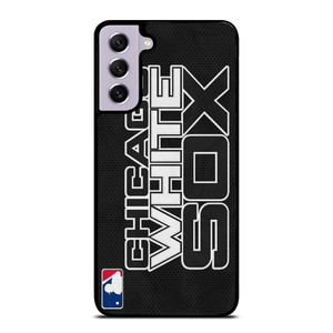CHICAGO WHITE SOX LANDSCAPE LOGO Samsung Galaxy S21 FE Case
