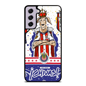 CHIVAS GUADALAJARA NEW Samsung Galaxy S21 FE Case