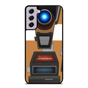 CLAPTRAP BORDERLANDS Samsung Galaxy S21 FE Case CLAPTRAP BORDERLANDS Samsung Galaxy S21 FE Case