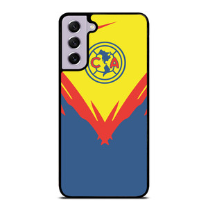 CLUB AMERICA AGUILAS LOGO Samsung Galaxy S21 FE Case CLUB AMERICA AGUILAS LOGO Samsung Galaxy S21 FE Case