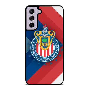 CLUB DEPORTIVO GUADALAJARA CHIVAS 2 Samsung Galaxy S21 FE Case CLUB DEPORTIVO GUADALAJARA CHIVAS 2 Samsung Galaxy S21 FE Case