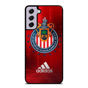 CLUB DEPORTIVO GUADALAJARA CHIVAS 4 Samsung Galaxy S21 FE Case CLUB DEPORTIVO GUADALAJARA CHIVAS 4 Samsung Galaxy S21 FE Case
