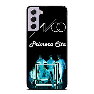 CNCO PRIMERA CITA Samsung Galaxy S21 FE Case