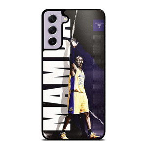 COBE BRYANT MAMBA LAKERS Samsung Galaxy S21 FE Case