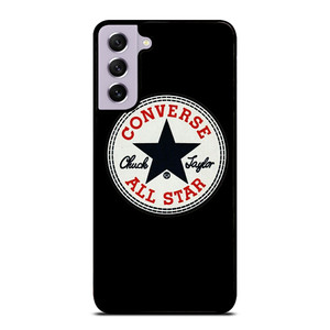 CONVERSE ALL STAR LOGO Samsung Galaxy S21 FE Case