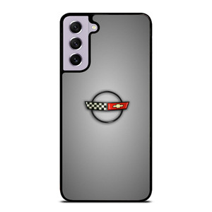 CORVETTE C4 FLAG Samsung Galaxy S21 FE Case