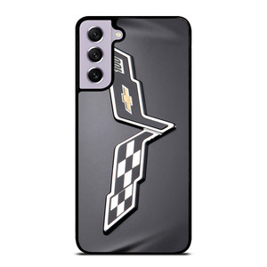 CORVETTE CHEVY LOGO Samsung Galaxy S21 FE Case CORVETTE CHEVY LOGO Samsung Galaxy S21 FE Case