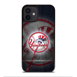 MLB NEW YORK YANKEES iPhone 12 Mini Case MLB NEW YORK YANKEES iPhone 12 Mini Case