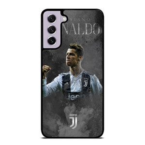 CRISTIANO RONALDO CR7 JUVENTUS 4 Samsung Galaxy S21 FE Case