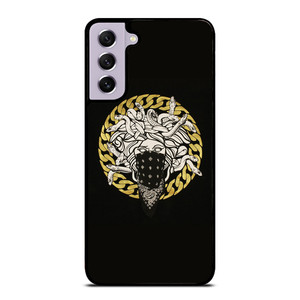 CROOKS CASTLES MEDUSA Samsung Galaxy S21 FE Case CROOKS CASTLES MEDUSA Samsung Galaxy S21 FE Case