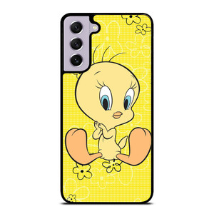 CUTE TWEETY BIRD Samsung Galaxy S21 FE Case CUTE TWEETY BIRD Samsung Galaxy S21 FE Case