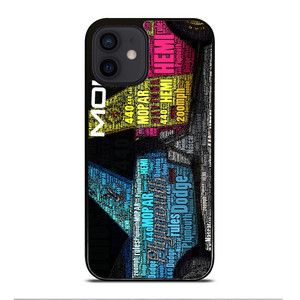 MOPAR DAYTONA SUPERBIRD iPhone 12 Mini Case