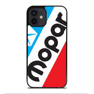 MOPAR LOGO iPhone 12 Mini Case MOPAR LOGO iPhone 12 Mini Case