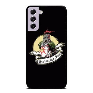 DARK SOULS PRAISE THE SUNS Samsung Galaxy S21 FE Case DARK SOULS PRAISE THE SUNS Samsung Galaxy S21 FE Case