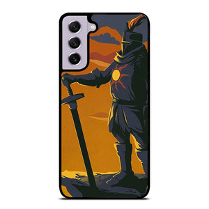 DARK SOULS SOLAIRE Samsung Galaxy S21 FE Case