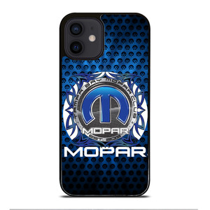 MOPAR METAL LOGO 1 iPhone 12 Mini Case