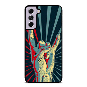 DEMON FINGER SYTLE Samsung Galaxy S21 FE Case DEMON FINGER SYTLE Samsung Galaxy S21 FE Case