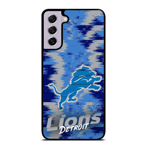 DETROIT LIONS LOGO ICON Samsung Galaxy S21 FE Case