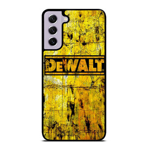 DEWALT LOGO 2 Samsung Galaxy S21 FE Case
