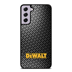 DEWALT LOGO METAL 2 Samsung Galaxy S21 FE Case DEWALT LOGO METAL 2 Samsung Galaxy S21 FE Case
