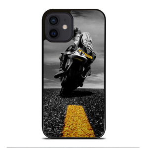 MOTO GP VALENTINO ROSSI iPhone 12 Mini Case