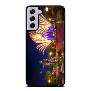 DISNEY CASTLE WALT FIREWORK Samsung Galaxy S21 FE Case DISNEY CASTLE WALT FIREWORK Samsung Galaxy S21 FE Case
